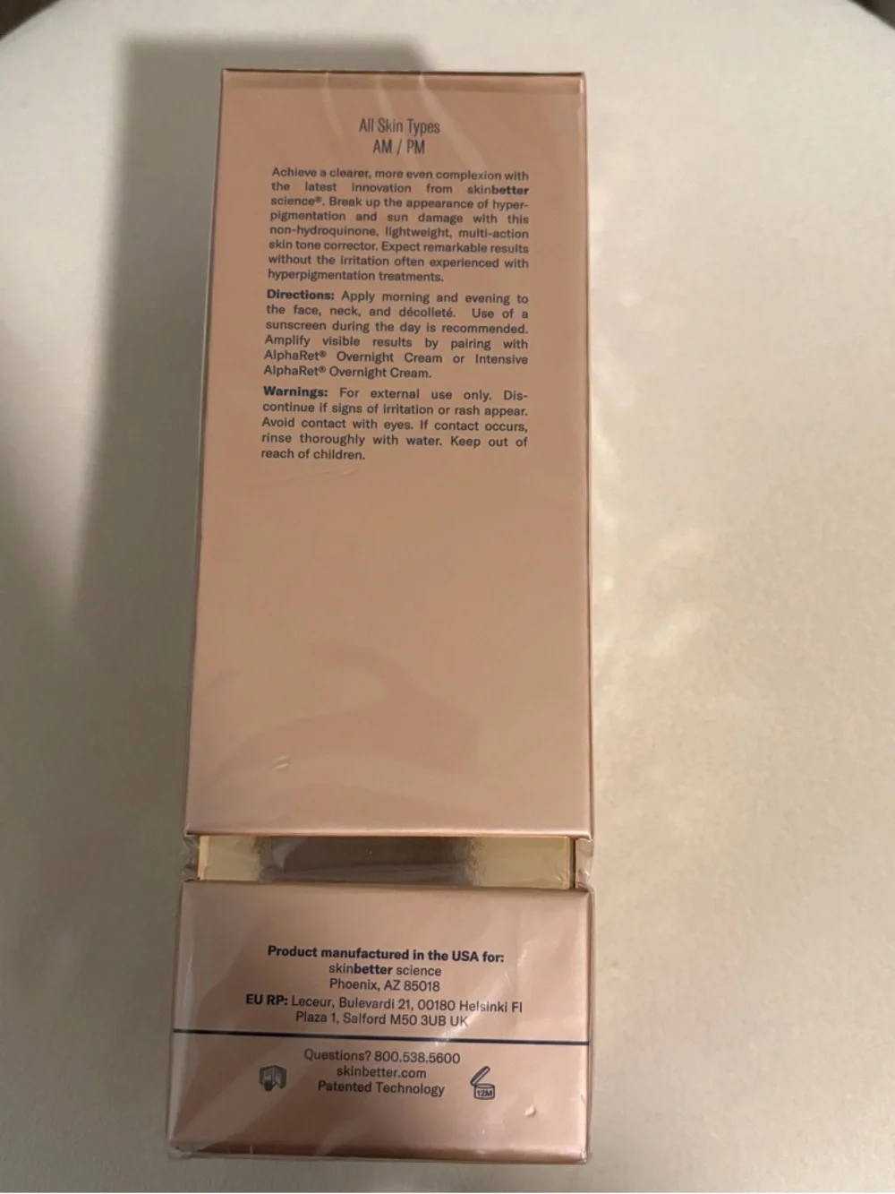 Skinbetter Even Skin Tone Correcting Serum NEW - Picture 3 of 6